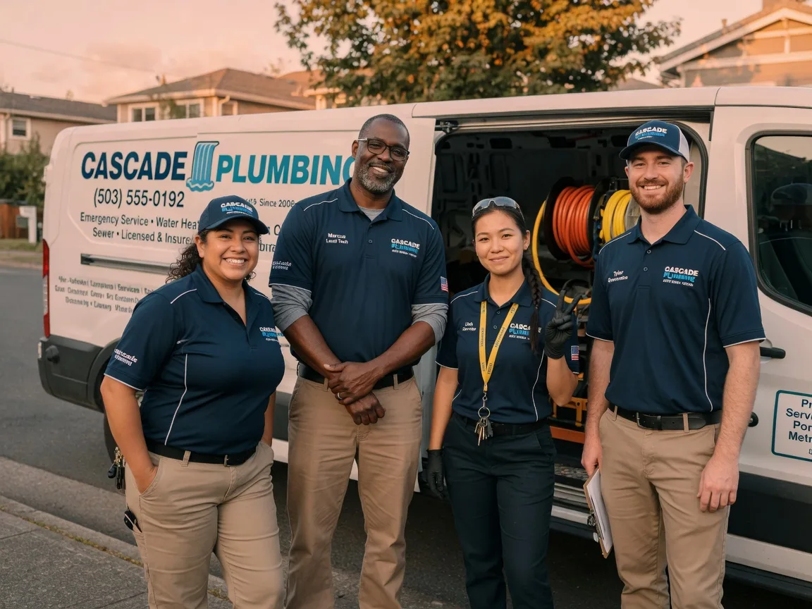 Emergency Plumber company in Trout Lake, MI