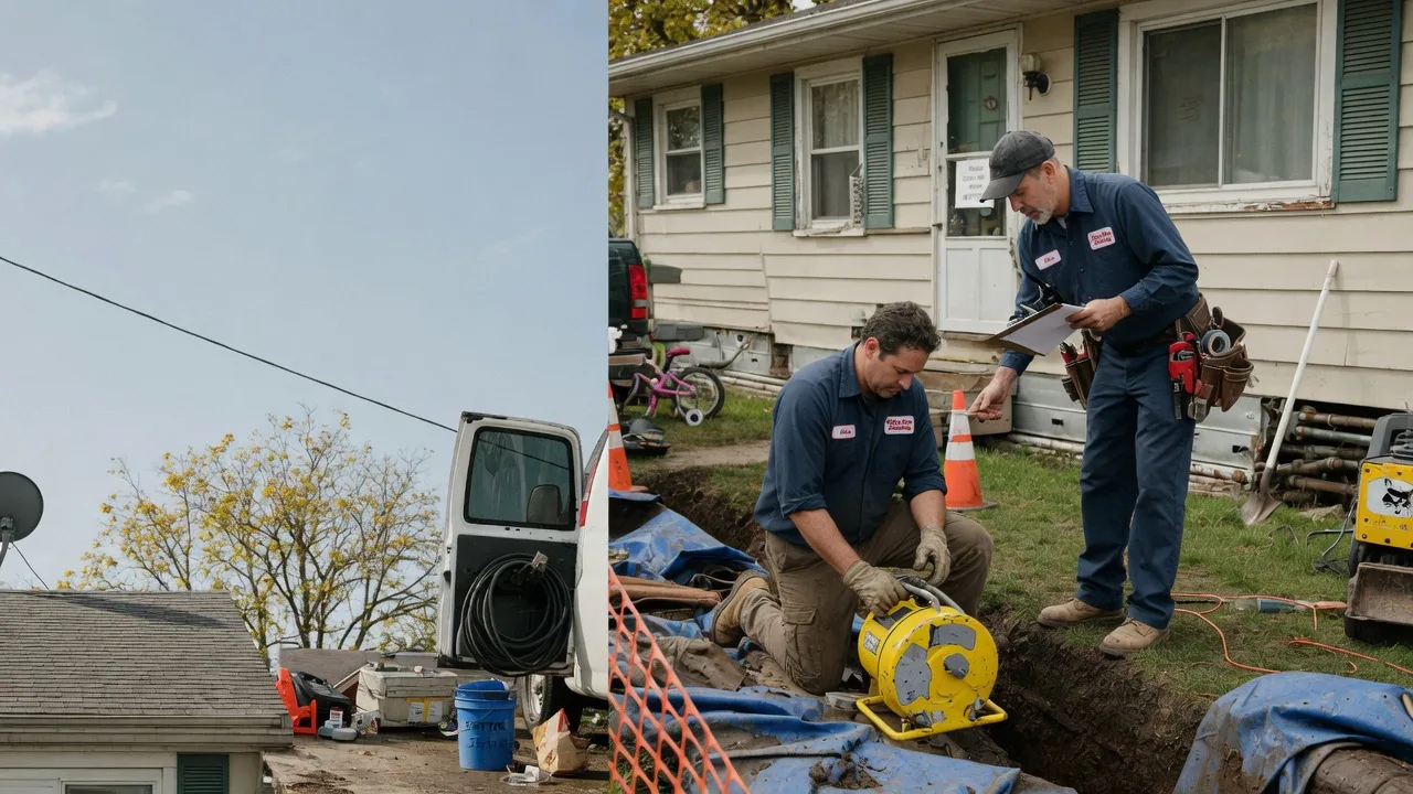 Emergency Plumber in Trout Lake, MI near me